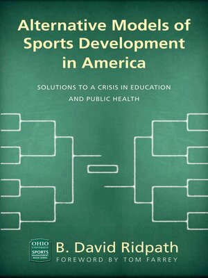 cover image of Alternative Models of Sports Development in America